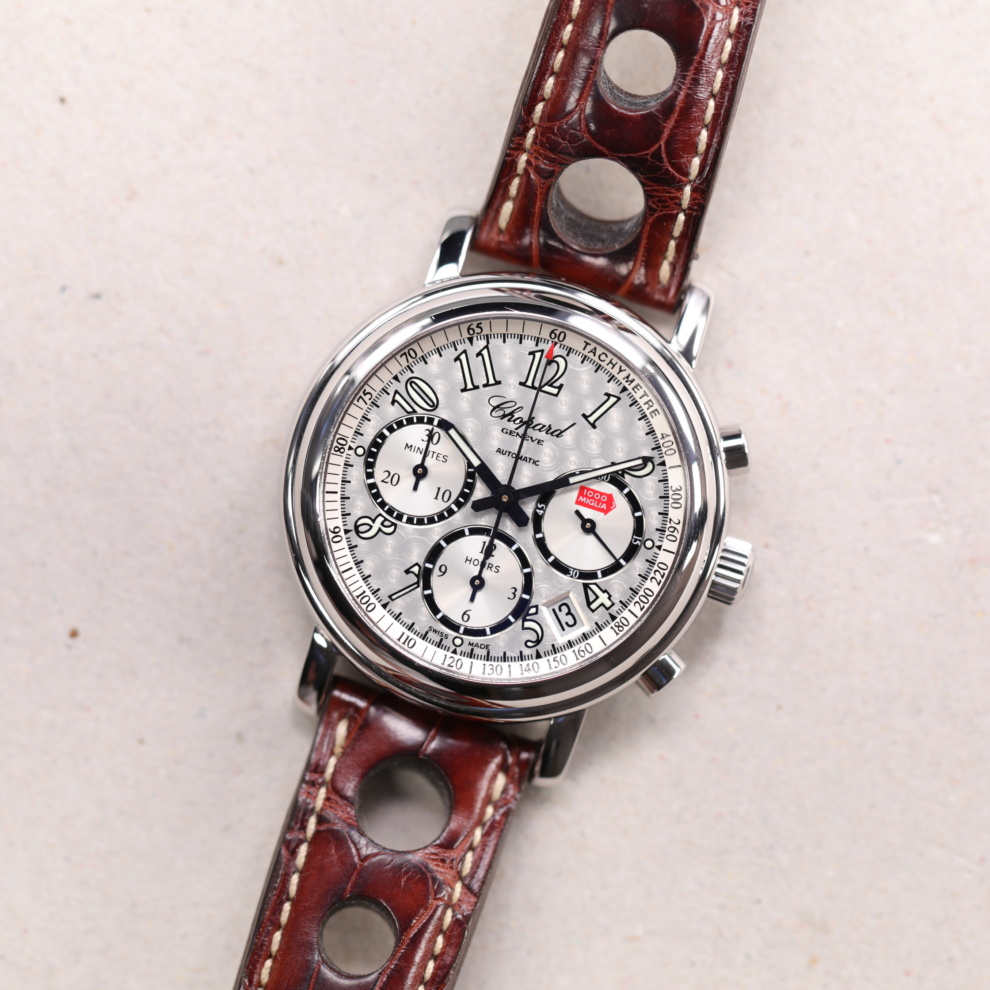 Chopard Mille Miglia - Référence 8331