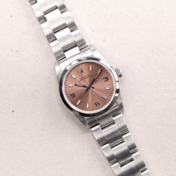 Rolex Oyster Perpetual Medium - 77080