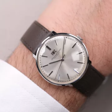 IWC Vintage Manuel