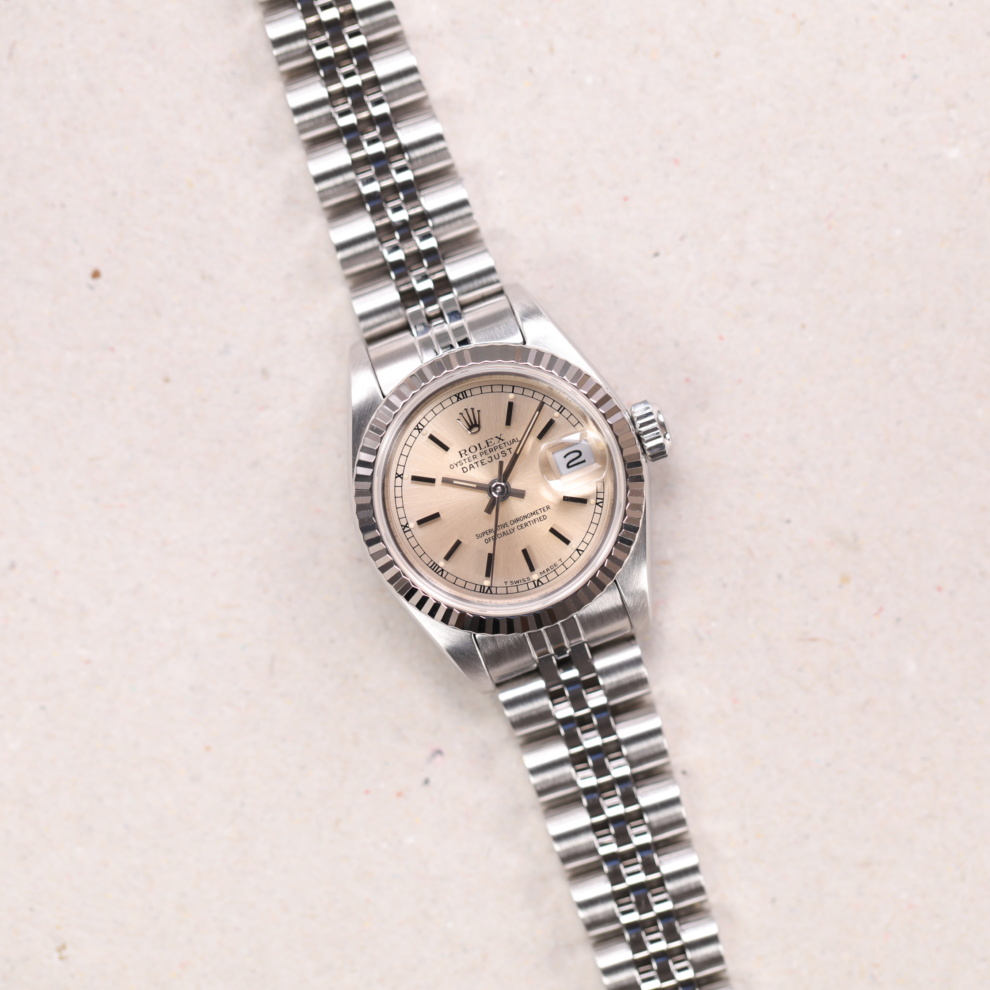 Rolex Oyster Perpetual Lady Datejust - 69174