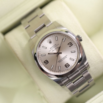 Rolex Oyster Perpetual Air King - 114200