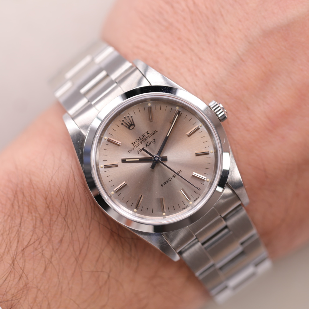 Rolex Oyster Perpetual Air King - 14000