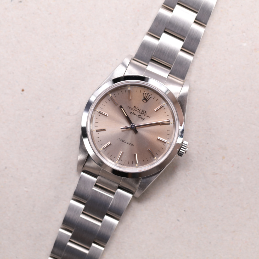 Rolex Oyster Perpetual Air King - 14000