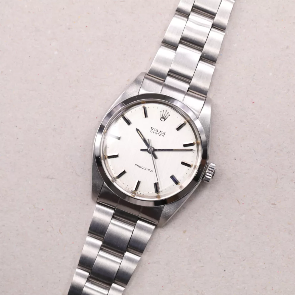 Rolex Oyster Precision - Cadran Lin - 6426