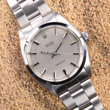 Rolex Oyster Precision - Cadran Lin - 6426