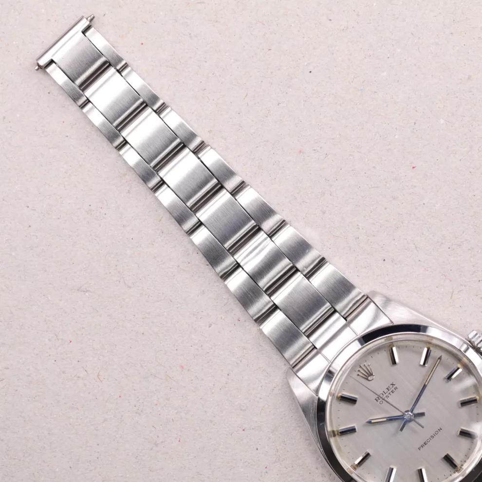 Rolex Oyster Precision - Cadran Lin - 6426