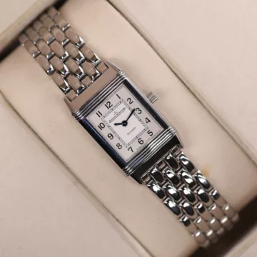 Jaeger LeCoultre Reverso Quartz - 260.8.47