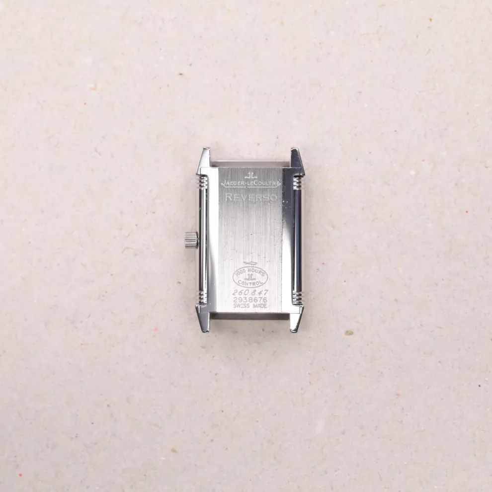 Jaeger LeCoultre Reverso Quartz - 260.8.47