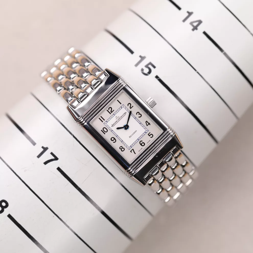 Jaeger LeCoultre Reverso Quartz - 260.8.47