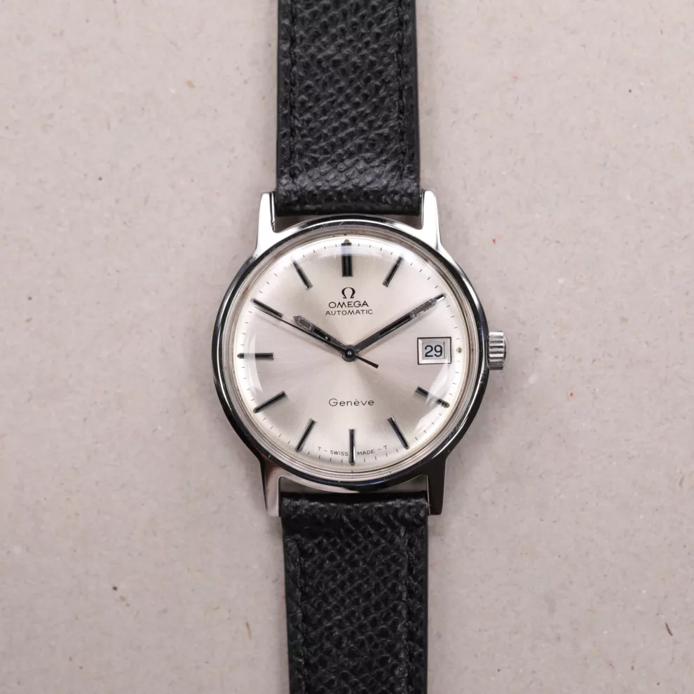 Omega Automatic Genève - 166.070