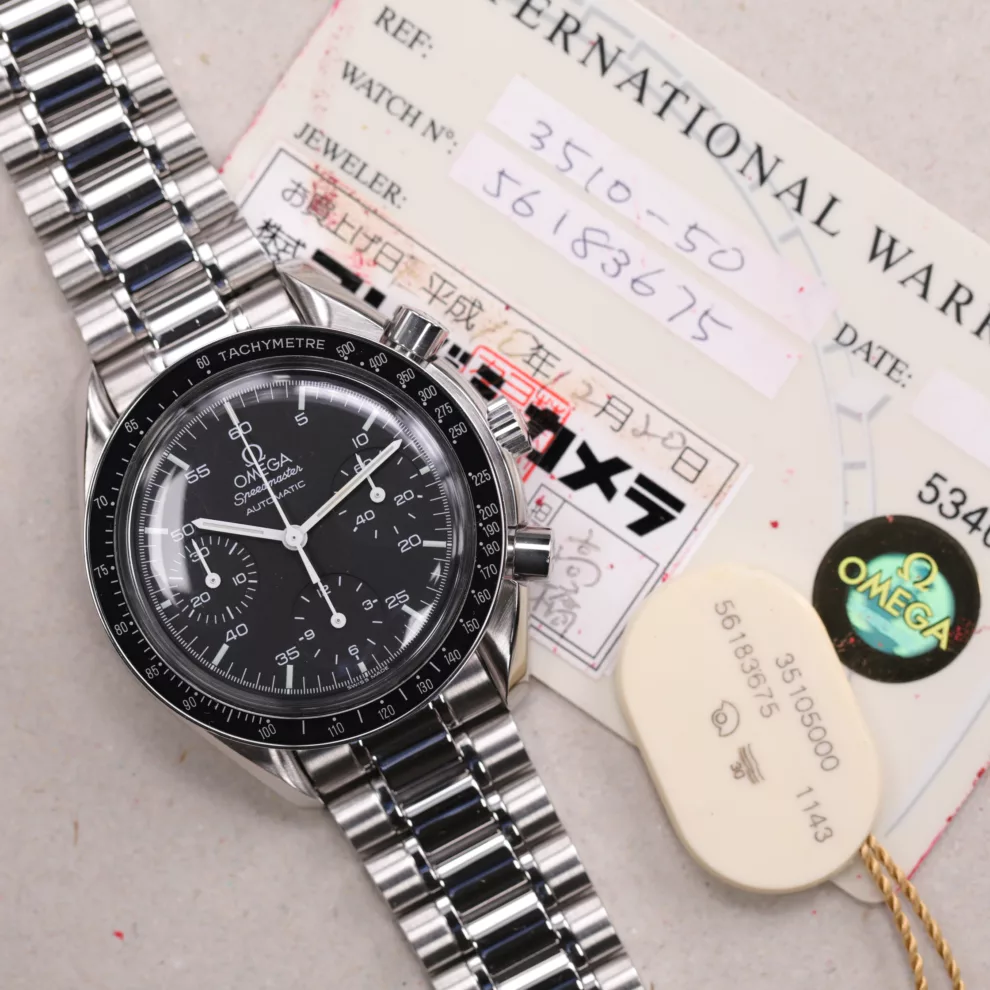 Omega Speedmaster Reduced - 3510.50.00