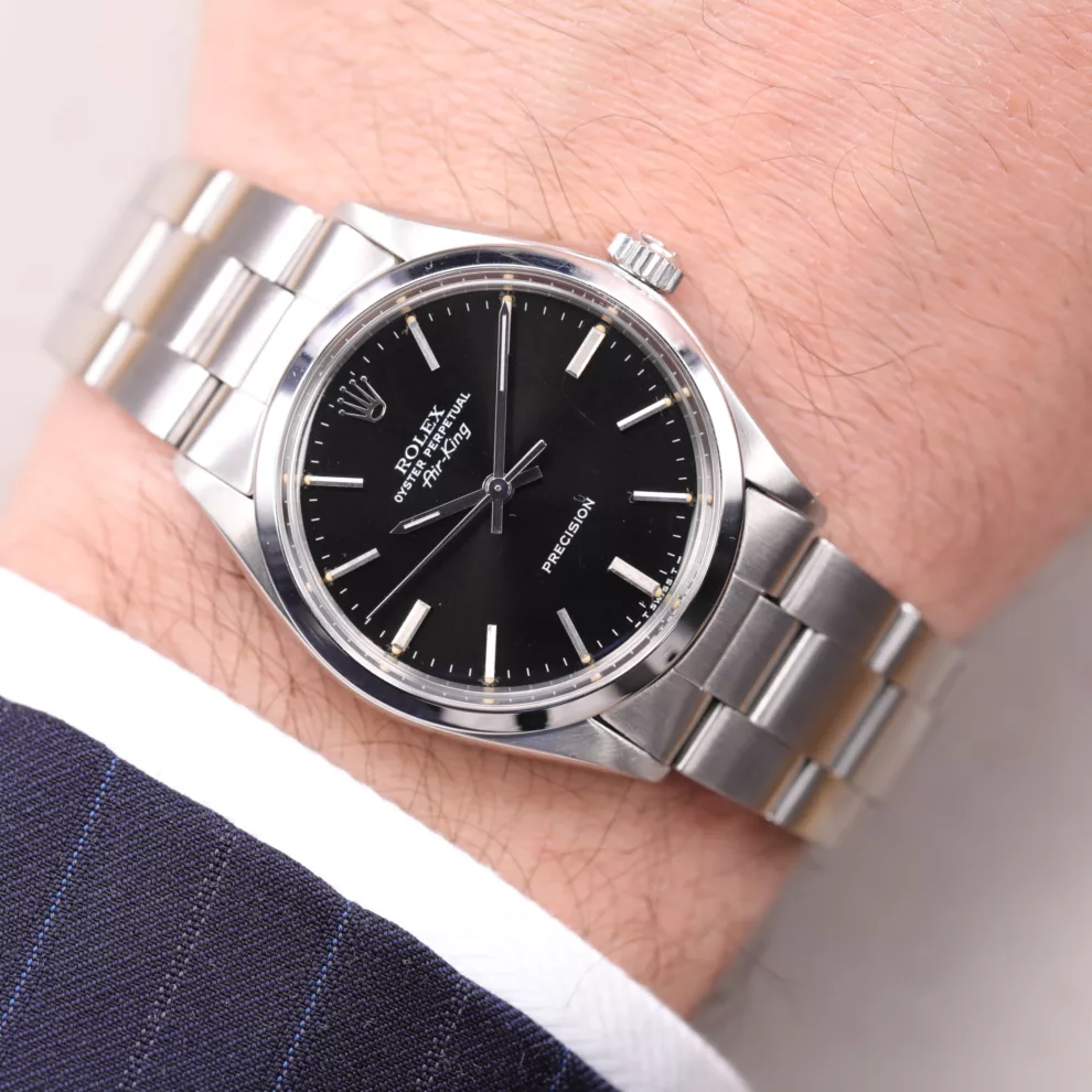 Rolex Oyster Perpetual Air King - 5500