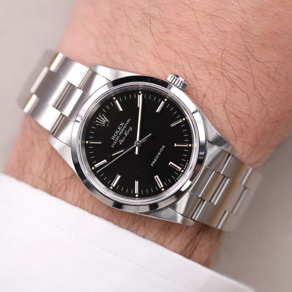 Rolex Oyster Perpetual Air King - 14000