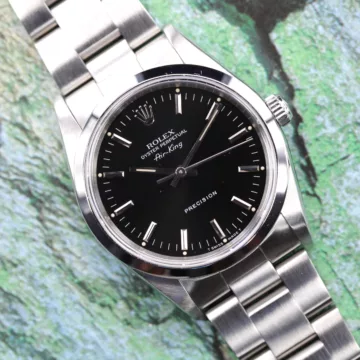 Rolex Oyster Perpetual Air King - 14000