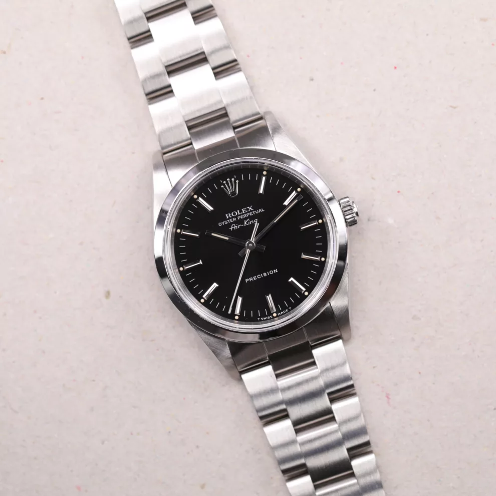 Rolex Oyster Perpetual Air King - 14000