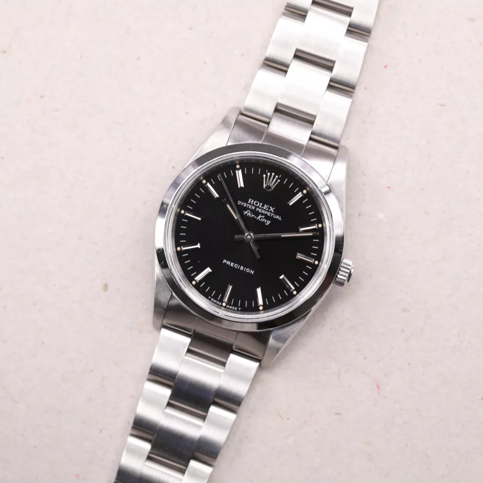 Rolex Oyster Perpetual Air King - 14000