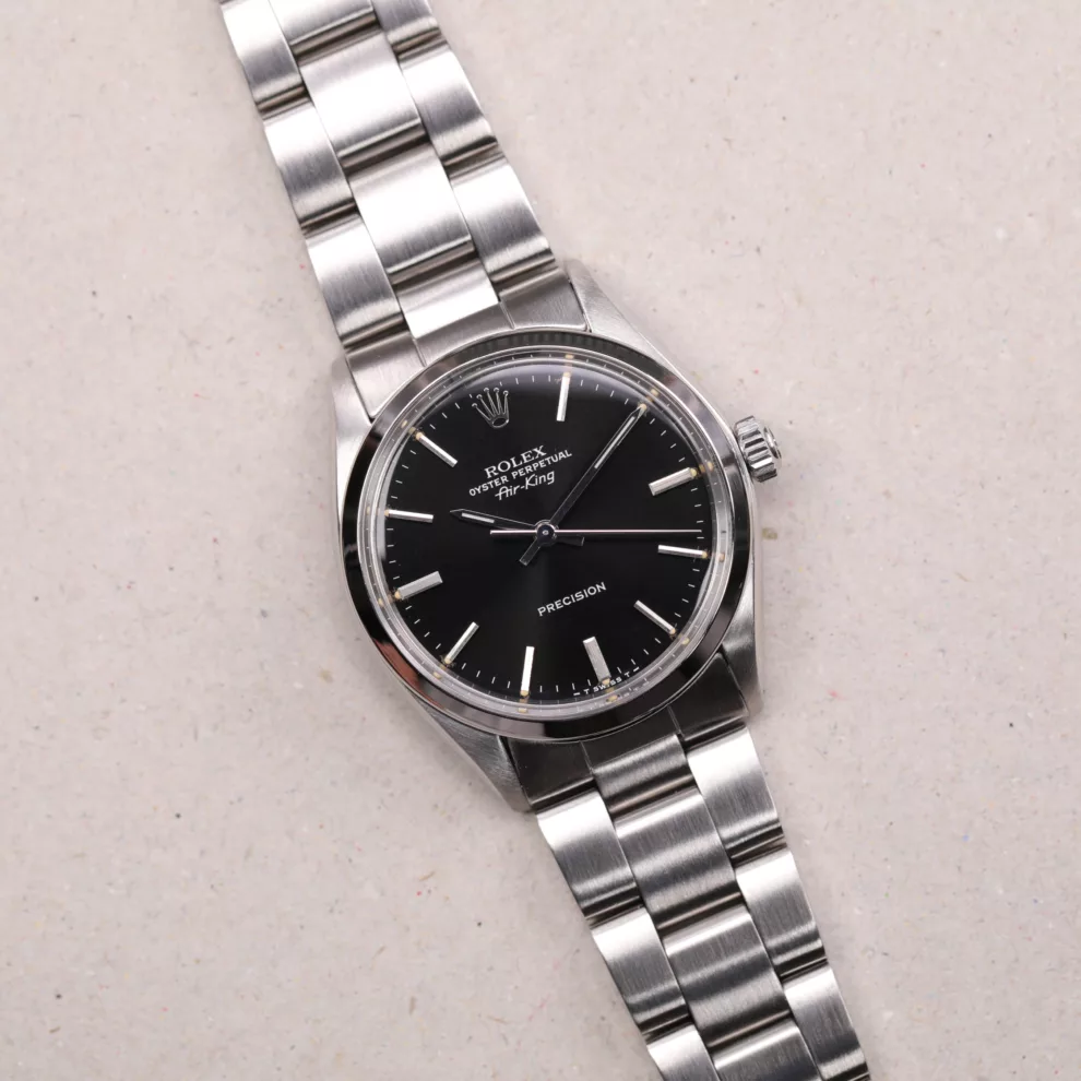 Rolex Oyster Perpetual Air King - 5500