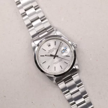 Rolex Oyster Perpetual Date - 15200