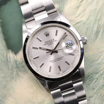 Rolex Oyster Perpetual Date - 15200