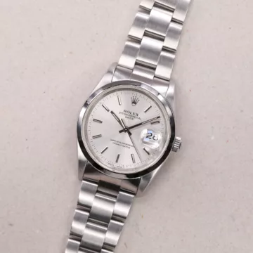 Rolex Oyster Perpetual Date - 15200