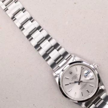 Rolex Oyster Perpetual Date - 15200