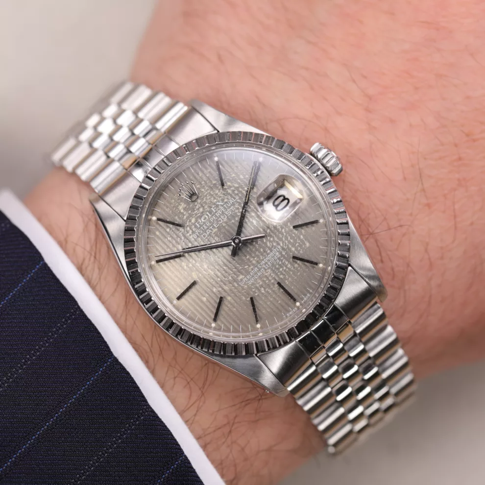 Rolex Oyster Perpetual Datejust - 16030