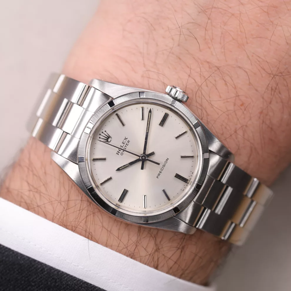 Rolex Oyster Precision - 6427