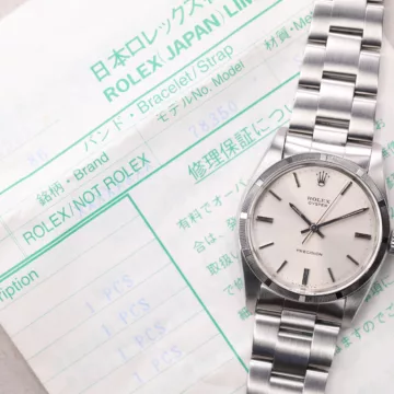 Rolex Oyster Precision - 6427