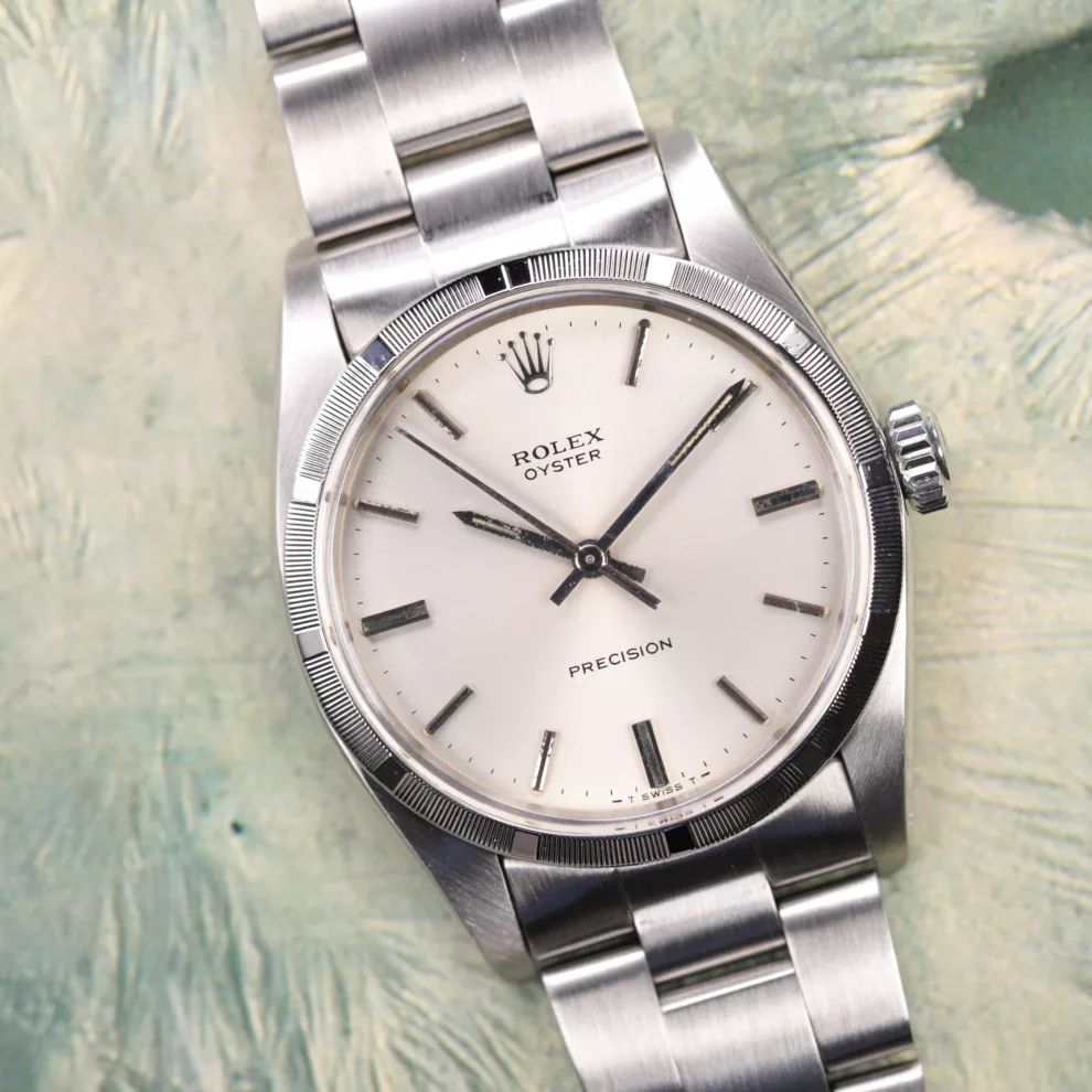 Rolex Oyster Precision - 6427