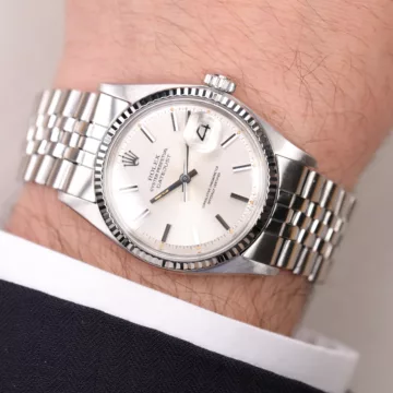 Rolex Oyster Perpetual Datejust - 1601