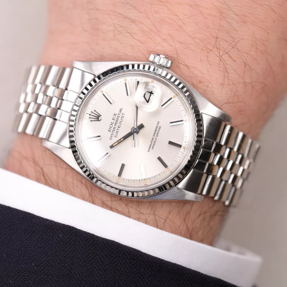 Rolex Oyster Perpetual Datejust - 1601