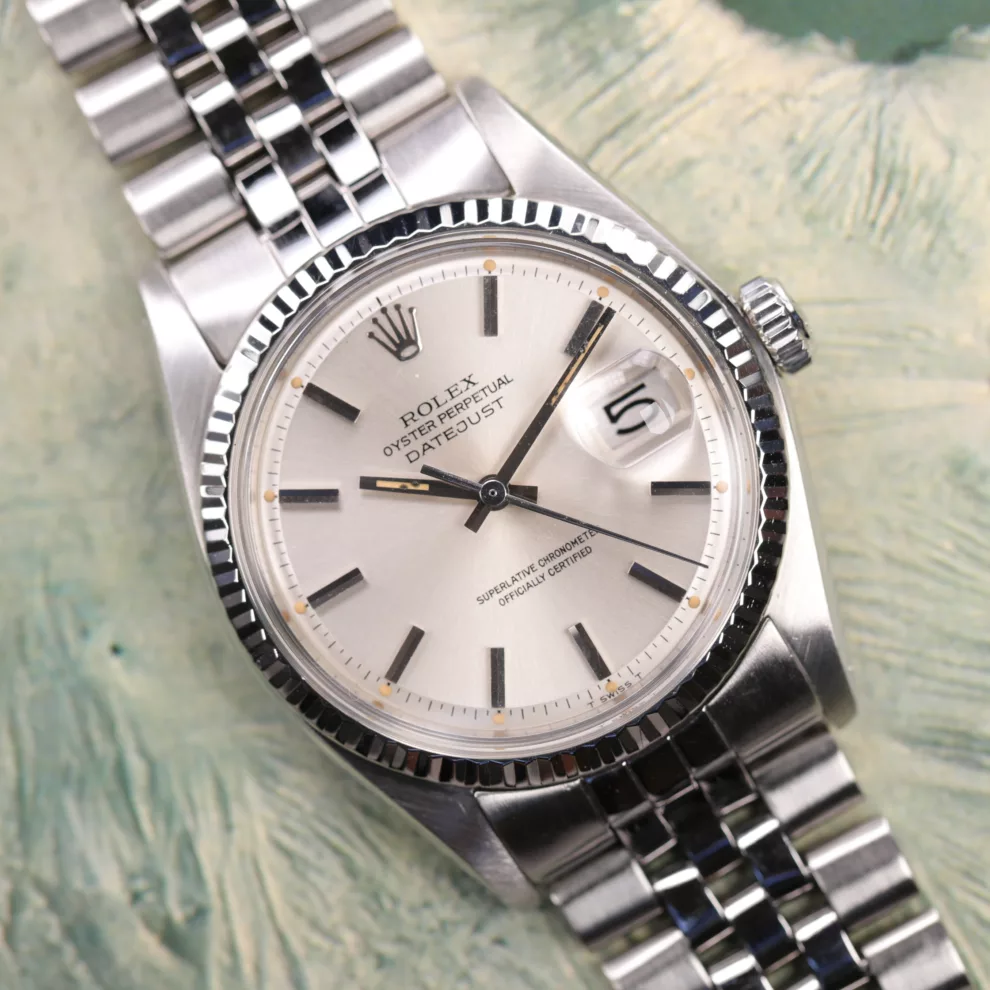 Rolex Oyster Perpetual Datejust - 1601