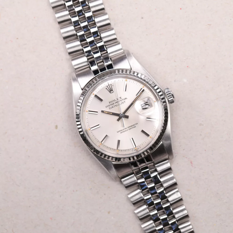 Rolex Oyster Perpetual Datejust - 1601