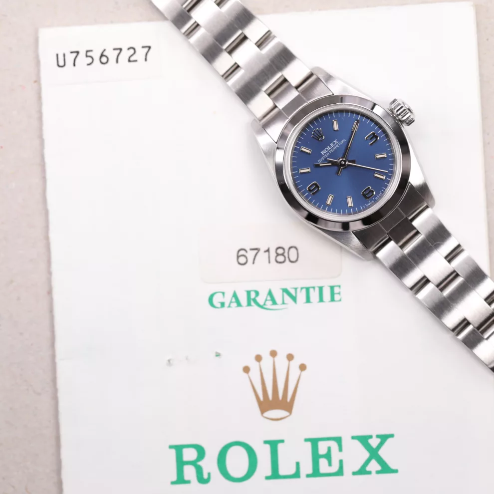 Rolex Oyster Perpetual Lady - 67180